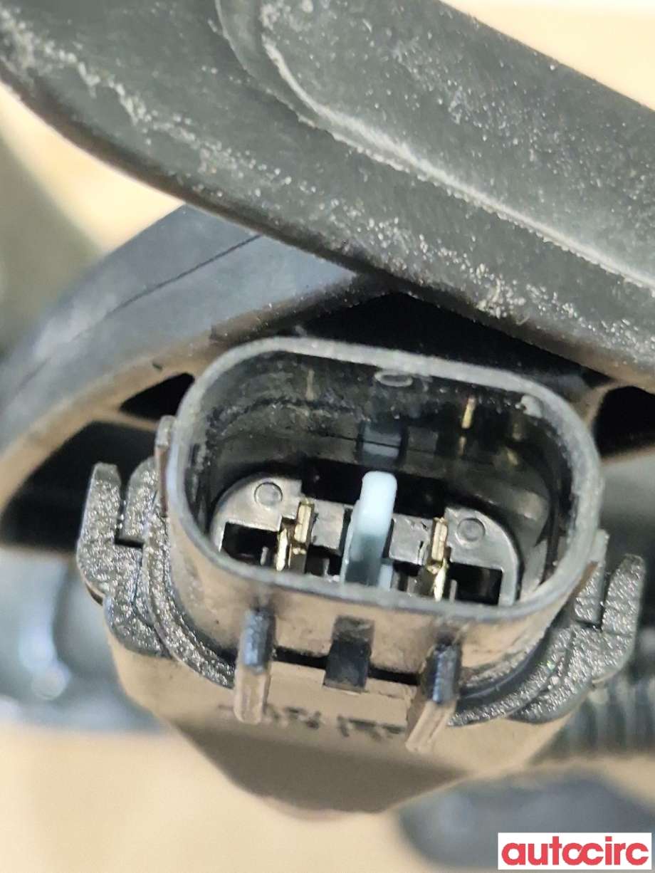 Kjølevifte til Hyundai Santa Fe 2006-2009 (Type II, Fase 1)  (HYUNDAI|253802B000|)