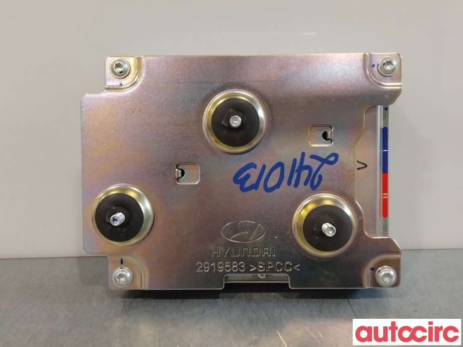 Bilstereo forsterker til Hyundai Ioniq Electric 2016-2019 (Fase 1)  (HYUNDAI|96370G2100||96370-G2100)
