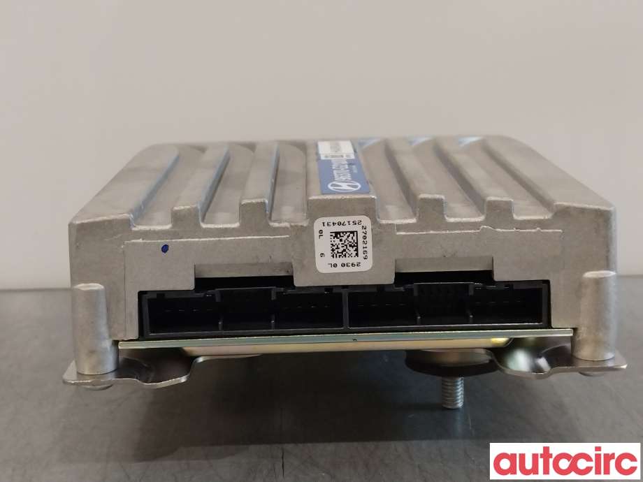 Bilstereo forsterker til Hyundai Ioniq Electric 2016-2019 (Fase 1)  (HYUNDAI|96370G2100||96370-G2100)