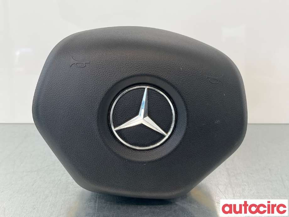 Airbag rattpute til Mercedes A-Klasse 2012-2018 (W176) (W176) (MERCEDES|A0008606103)