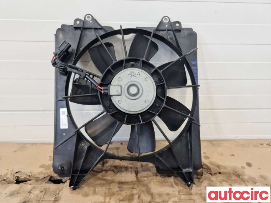 Kjølevifte til Honda Civic 2012-2015 (Type IX, Fase 1) (HONDA|19015-R3L-G01|)