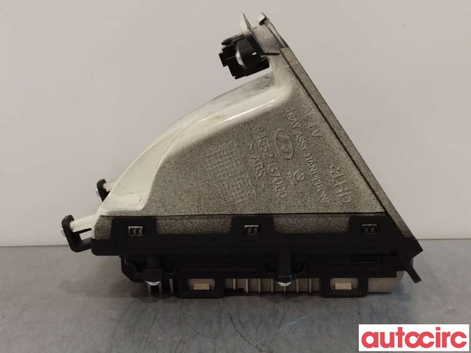 Diverse deler til Hyundai Ioniq Electric 2016-2019 (Fase 1)  (HYUNDAI|84652G70004X||95560-G7000)