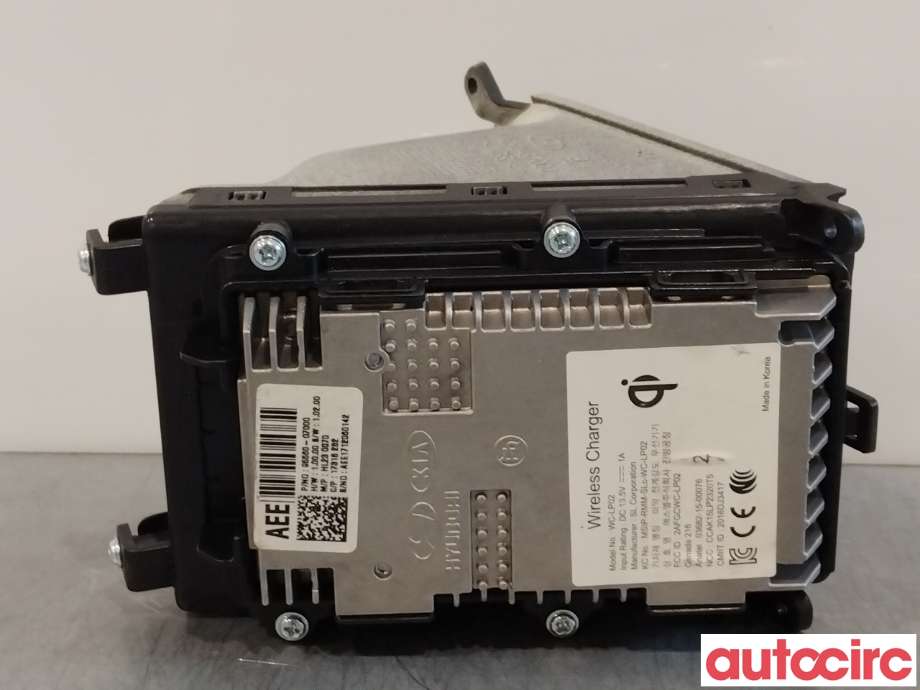 Diverse deler til Hyundai Ioniq Electric 2016-2019 (Fase 1)  (HYUNDAI|84652G70004X||95560-G7000)