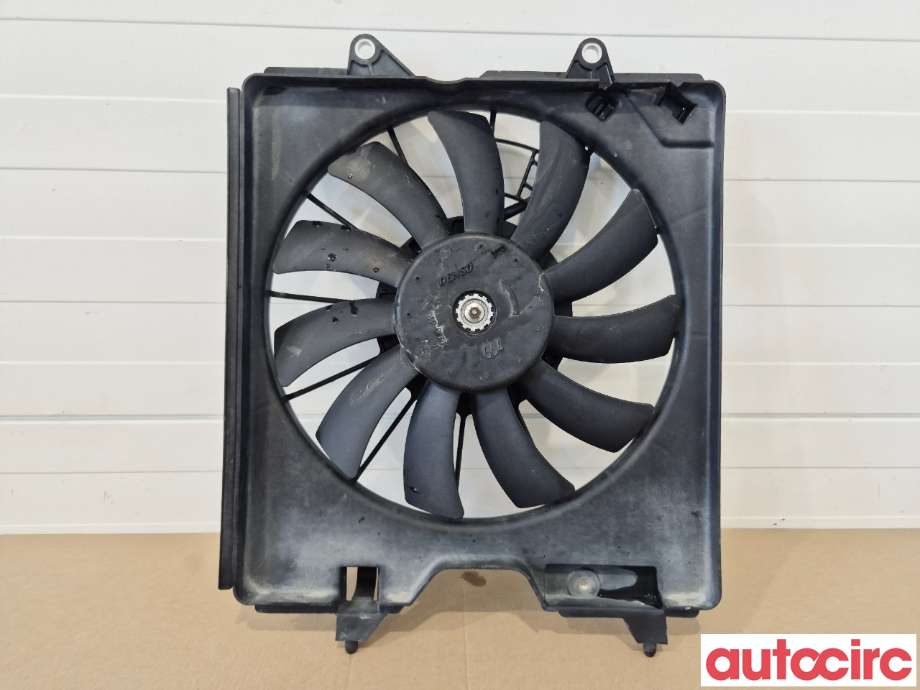 Aircondition radiator til Honda Civic 2012-2015 (Type IX, Fase 1) (HONDA|38615-RZ0-G01|)