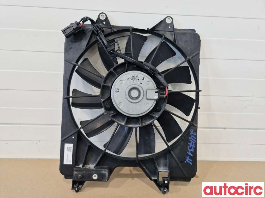 Aircondition radiator til Honda Civic 2012-2015 (Type IX, Fase 1) (HONDA|38615-RZ0-G01|)