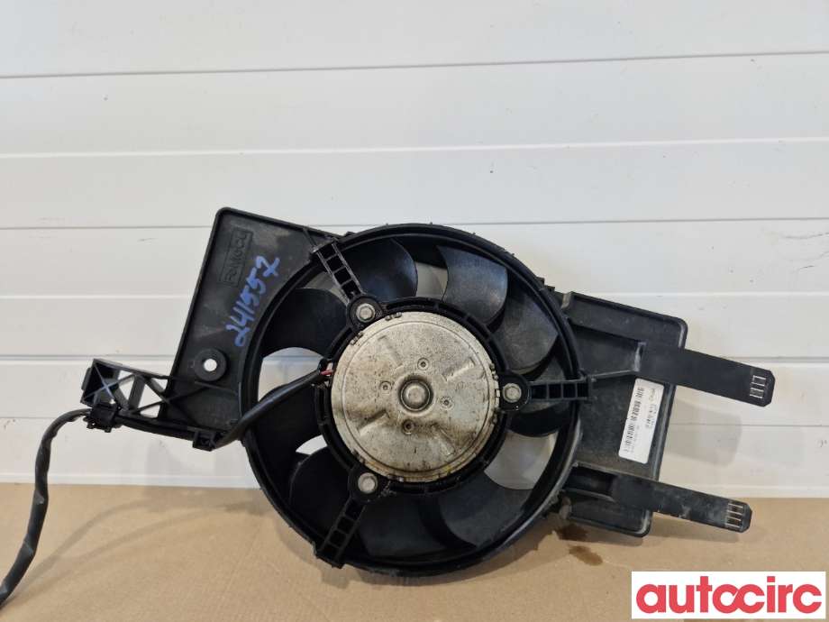 Kjølevifte til Ford Focus 2011-2014 (Type III, Fase 1)  (FORD|1815246|)