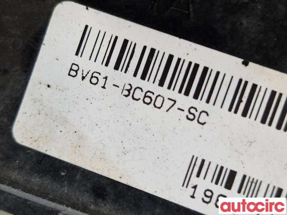 Kjølevifte til Ford Focus 2011-2014 (Type III, Fase 1)  (FORD|1815246|)