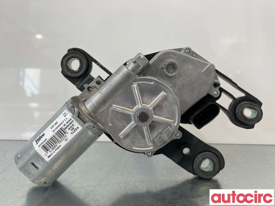 Viskermotor bakrute til Škoda Enyaq 2021-->>  (SKODA|5H0955711B|5H0955711)