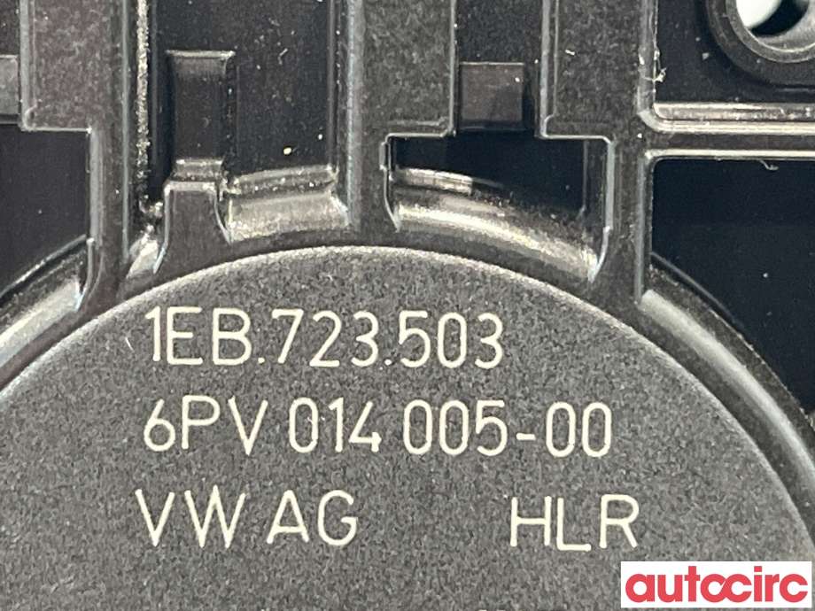 Pedal gass til Škoda Enyaq 2021-->>  (SKODA|1EB723503)