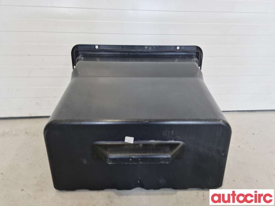 Bagasjerom teppe/gulvplate til Tesla Model S 2013-2016 (Fase 1)  (TESLA|1005897-00-F|)