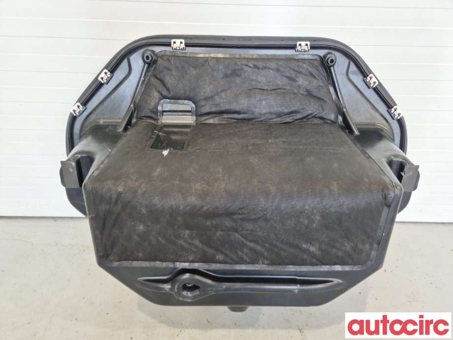 Bagasjerom teppe/gulvplate til Tesla Model S 2016-2021 (Fase 2)  (TESLA|1005896-00-A|)