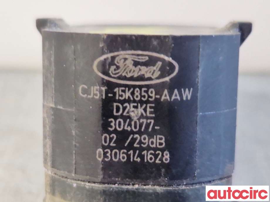 Parkeringssensor foran til Ford Focus 2011-2014 (Type III, Fase 1)  (FORD|2032989|304077|CJ5T-15K859-AAW)