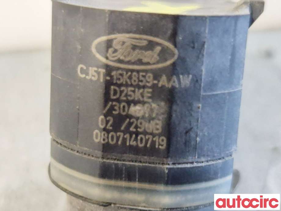 Parkeringssensor foran til Ford Focus 2011-2014 (Type III, Fase 1)  (FORD|2137143|304077|CJ5T-15K859-AAW)