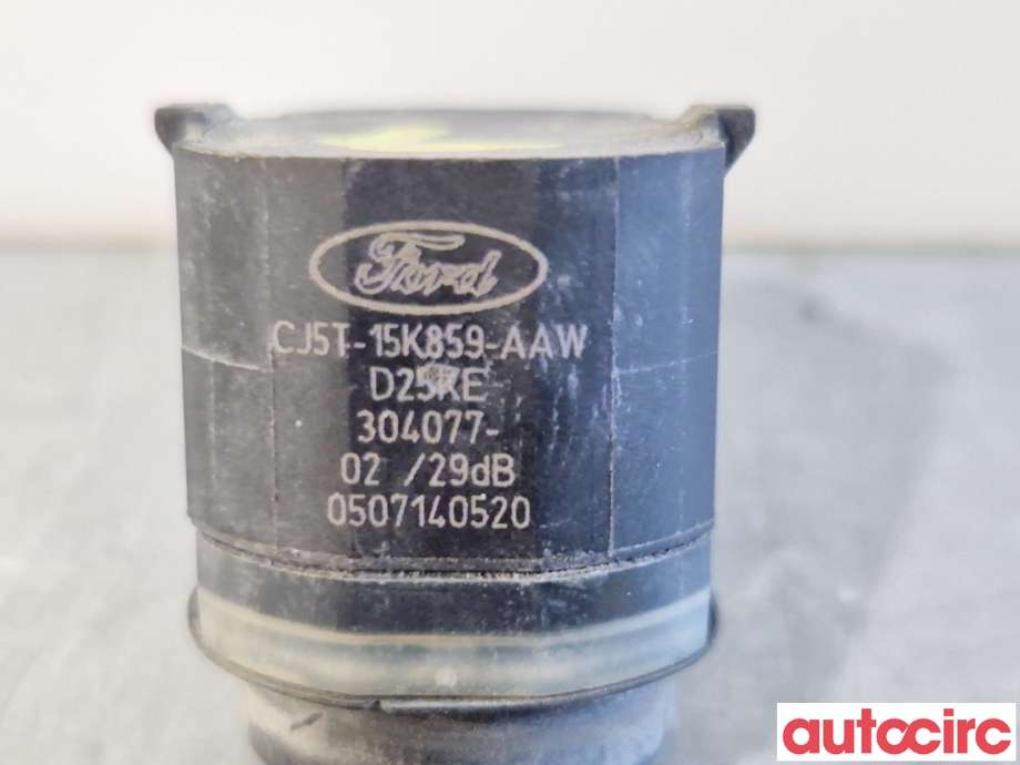 Parkeringssensor foran til Ford Focus 2011-2014 (Type III, Fase 1)  (FORD|2137143|304077|CJ5T-15K859-AAW)