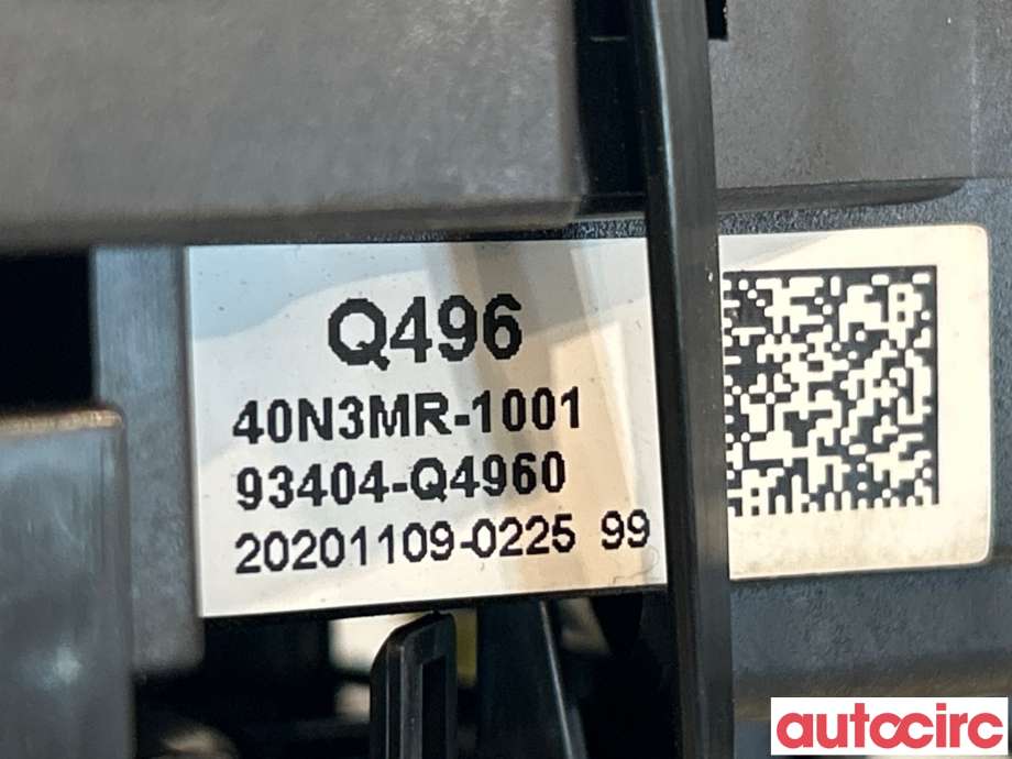 Bryter combi til Kia Niro 2021-->>  (KIA|93404Q4960|)
