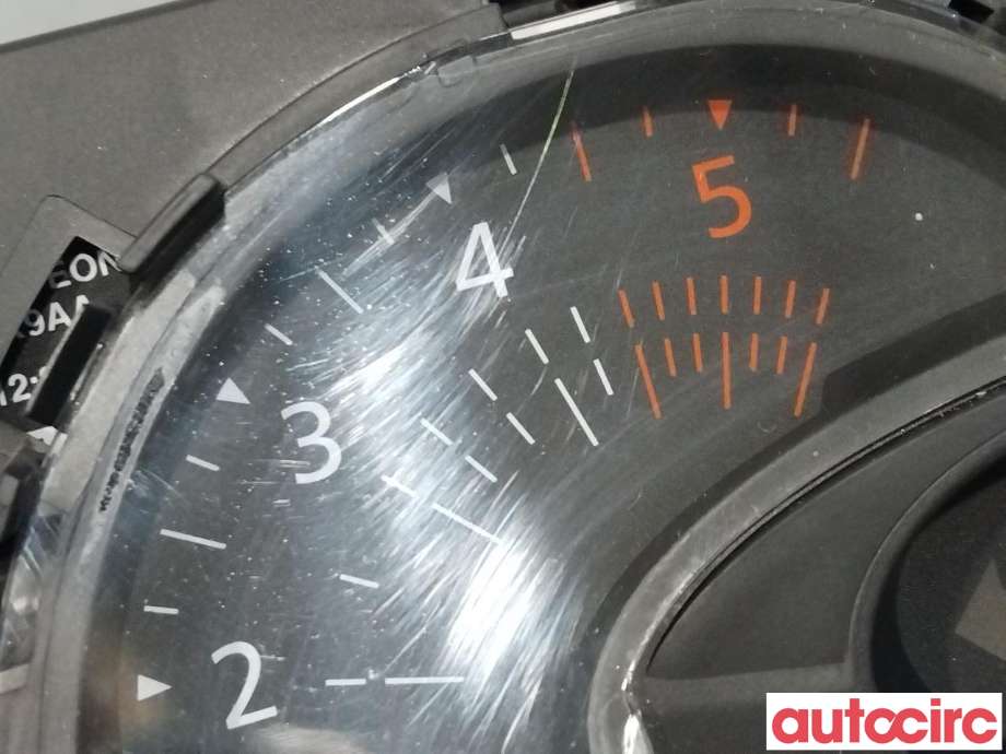 Instrumentpanel til Nissan NV300 2016-->>  (NISSAN|2480900QAA|2481000Q8L|248100572RA)