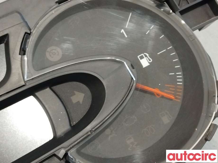 Instrumentpanel til Nissan NV300 2016-->>  (NISSAN|2480900QAA|2481000Q8L|248100572RA)