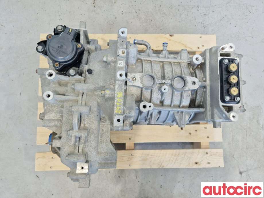 Motor elbil foran til Kia Niro 2021-->>  (KIA|365000E712|EVEM16)
