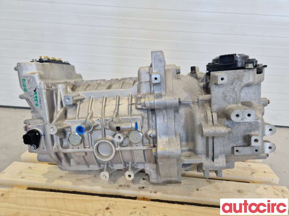 Motor elbil foran til Kia Niro 2021-->>  (KIA|365000E712|EVEM16)