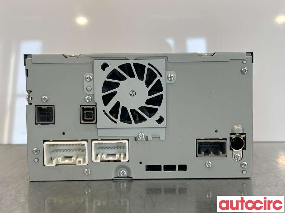 Bilstereo til Mitsubishi Outlander 2012-2015 (Type III, Fase 1)  (MITSUBISHI|8750A374||8750A297)