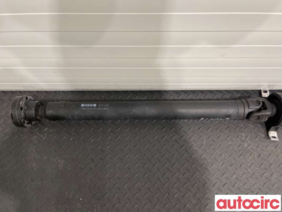 Mellomaksel til BMW 5-Serie 2003-2010 (E60/E61) (E60/E61) (BMW|26107573582||7561696)
