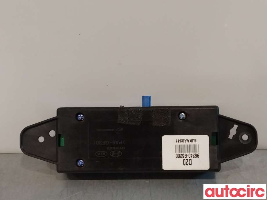 Antenne forsterker til Kia Niro 2021-->> (KIA|96240G5200)