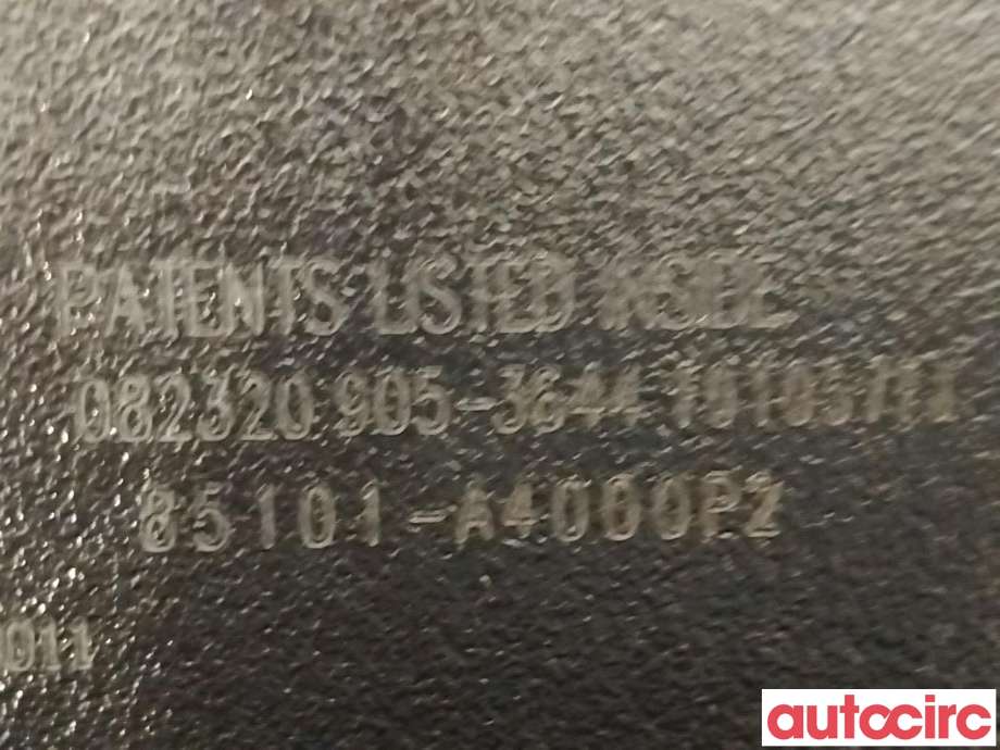 Speil innvendig til Kia Niro 2021-->>  (KIA|85101A4000|85101-A4000)