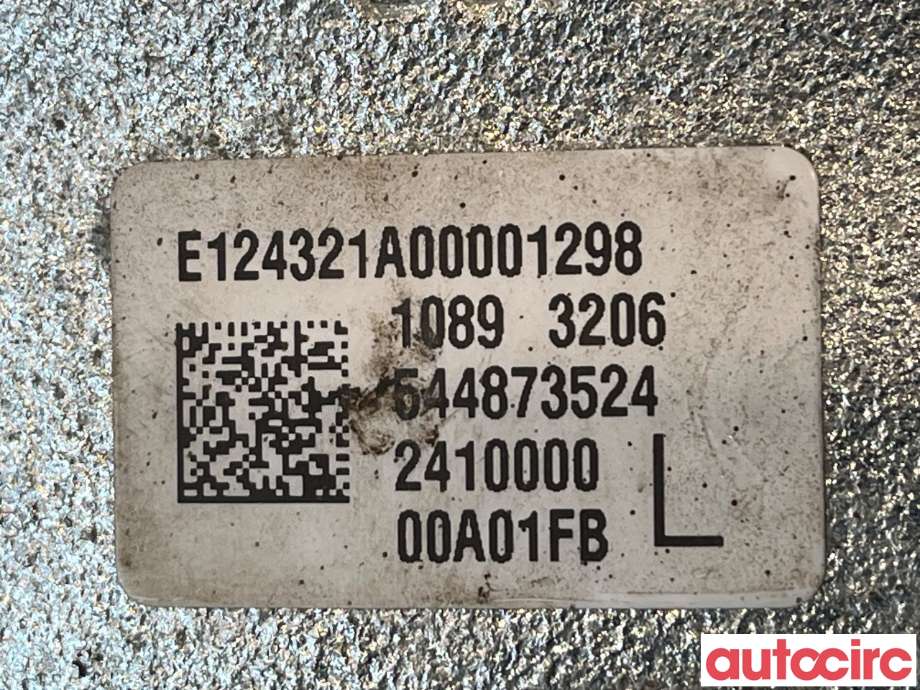 Bremsecaliper venstre foran til MG MG4 2022-->>  (MG|10893206|)
