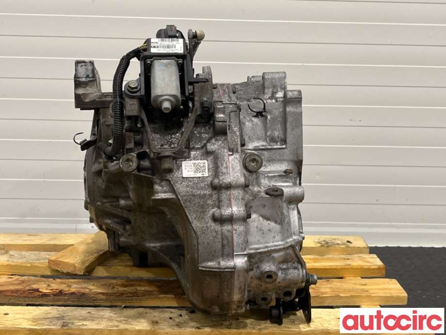 Girkasse automat til Peugeot 5008 2017-->> (Type II)  (PEUGEOT|1637309580|AT63|9821104680)