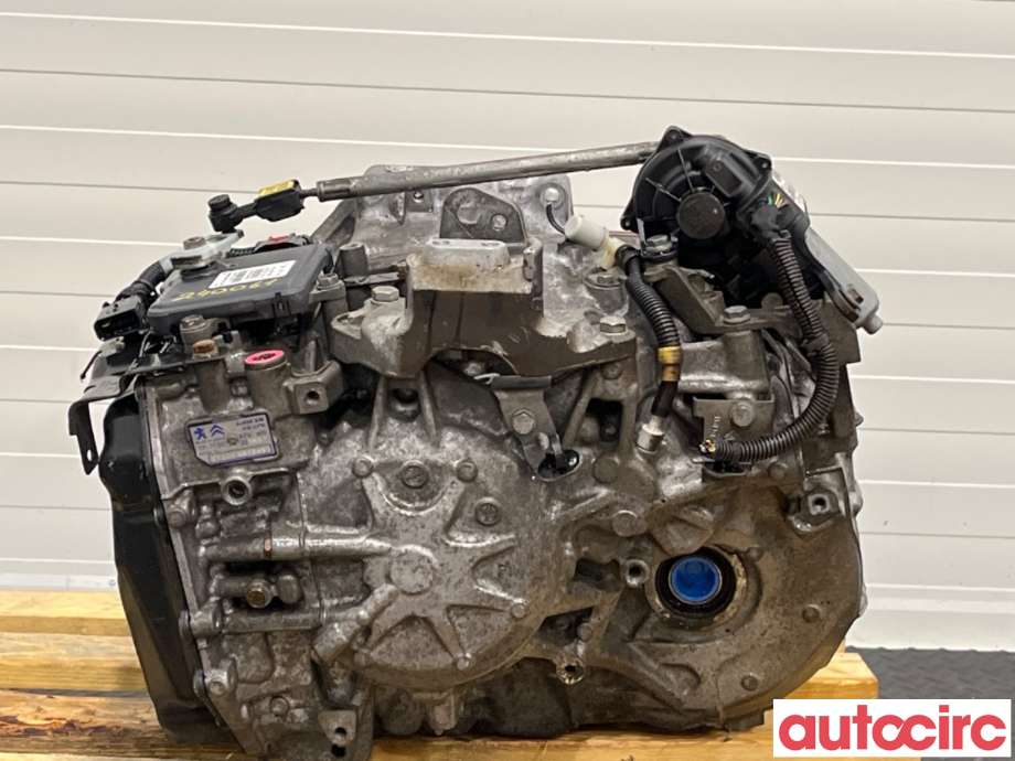 Girkasse automat til Peugeot 5008 2017-->> (Type II)  (PEUGEOT|1637309580|AT63|9821104680)
