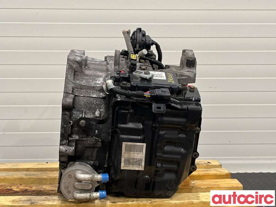 Girkasse automat til Peugeot 5008 2017-->> (Type II)  (PEUGEOT|1637309580|AT63|9821104680)