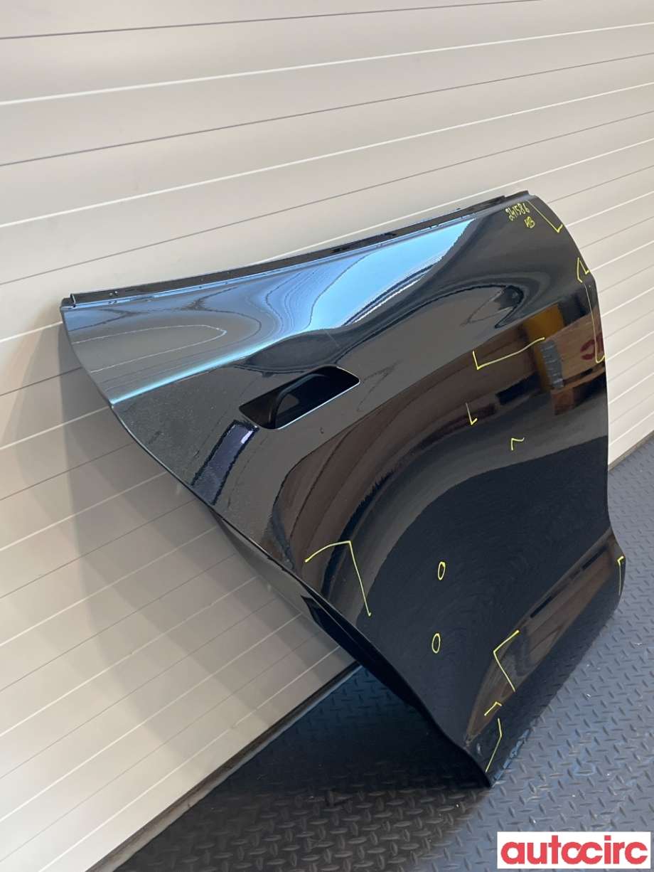 Dør høyre bak til Tesla Model S 2016-2021 (Fase 2) (TESLA|6006566-E0-H)