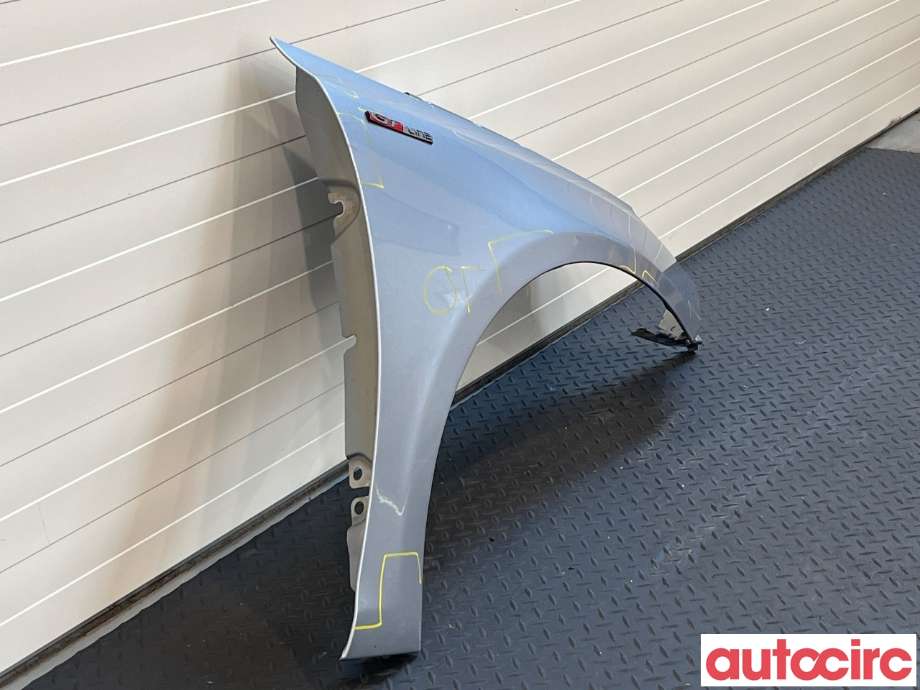 Skjerm høyre foran til Peugeot 308 2013-2021 (Type II)  (PEUGEOT|9802164280)