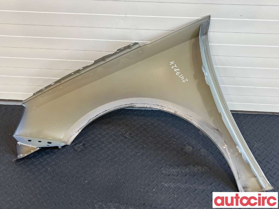 Skjerm høyre foran til Peugeot 308 2013-2021 (Type II)  (PEUGEOT|9802164280)