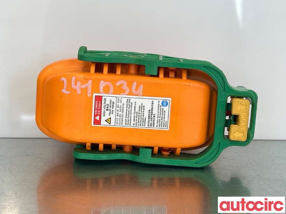 Diverse deler til Hyundai Ioniq Electric 2019-->> (Fase 2)  (HYUNDAI|37586G7000|1809120112)