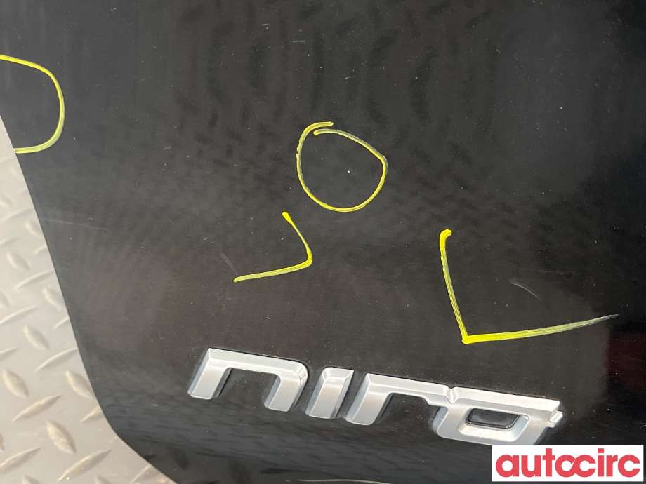 Bakluke combi til Kia Niro 2021-->>  (KIA|73700G5001)