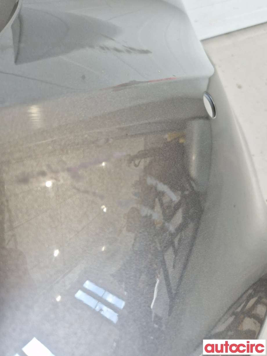 Støtfanger bak til Volvo V60 2010-2013 (Type I, Fase 1)  (VOLVO|39808165|)