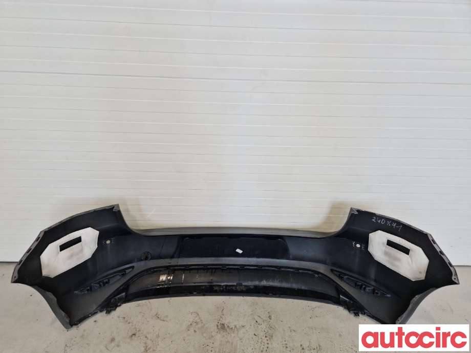 Støtfanger bak til Volvo V60 2010-2013 (Type I, Fase 1)  (VOLVO|39808165|)