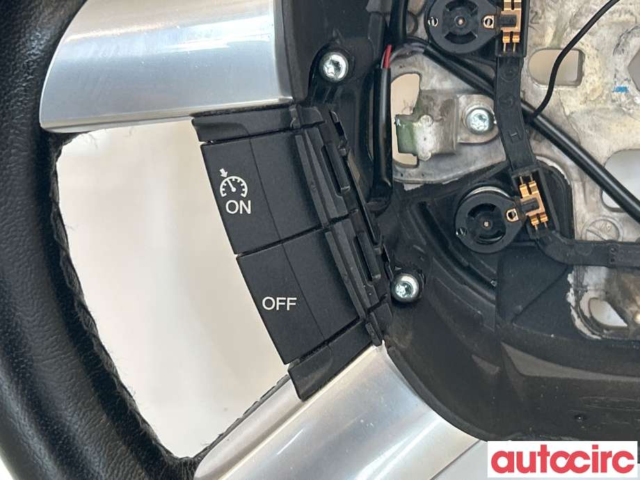 Ratt til Ford Focus 2008-2010 (Type II, Fase 2) (FORD|1500628|4M513600CL3ZHE)