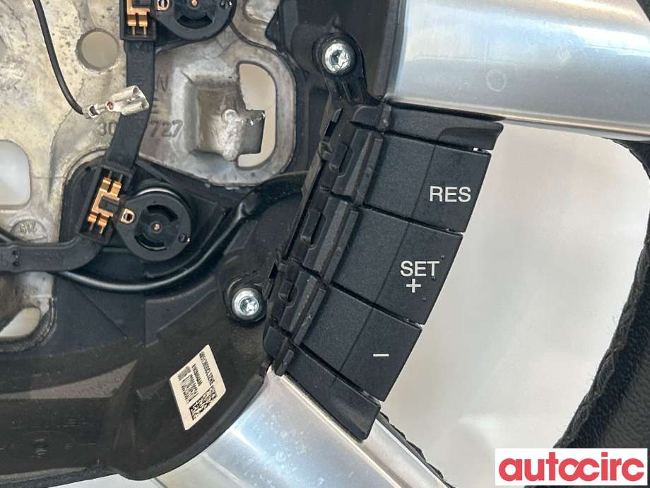 Ratt til Ford Focus 2008-2010 (Type II, Fase 2) (FORD|1500628|4M513600CL3ZHE)