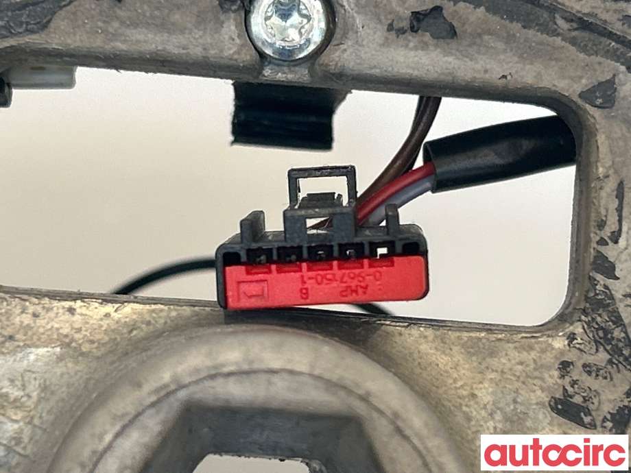 Ratt til Ford Focus 2008-2010 (Type II, Fase 2) (FORD|1500628|4M513600CL3ZHE)