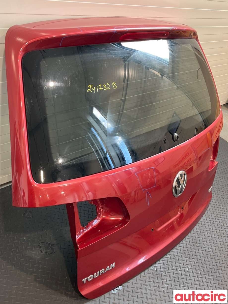 Bakluke combi til VW Touran 2010-2015 (Type I, Fase 3)  (VOLKSWAGEN|1T0827025Q)