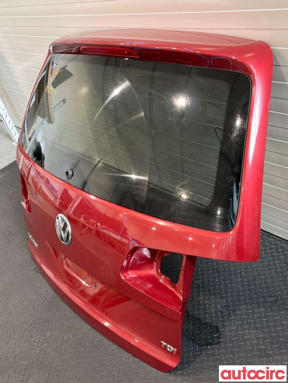 Bakluke combi til VW Touran 2010-2015 (Type I, Fase 3)  (VOLKSWAGEN|1T0827025Q)