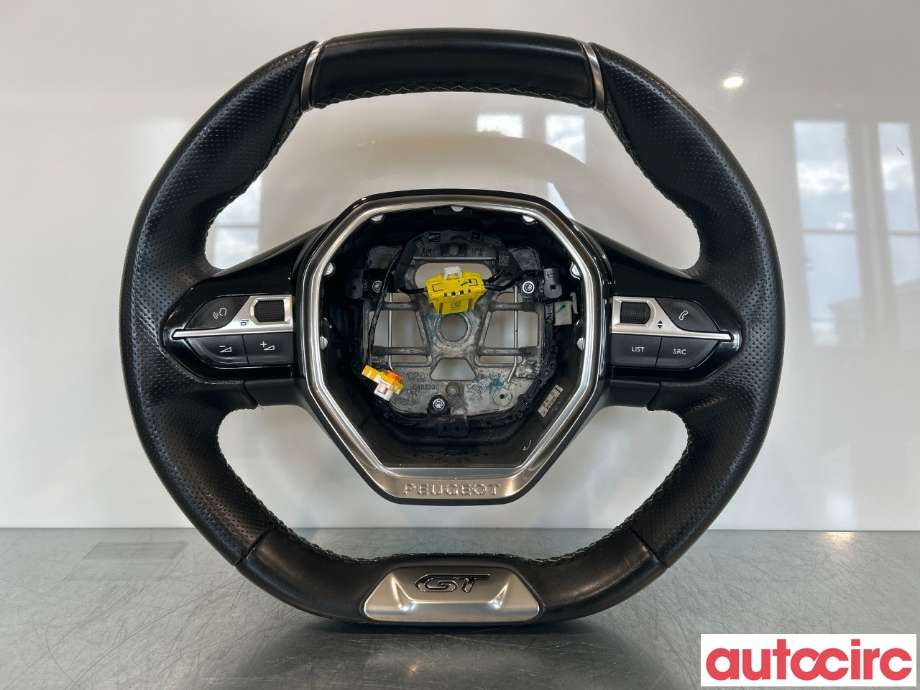 Ratt til Peugeot 208 2019-->> (Type II) (PEUGEOT|98255045ZD)