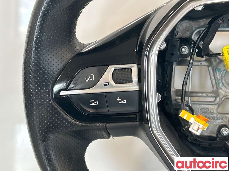 Ratt til Peugeot 208 2019-->> (Type II) (PEUGEOT|98255045ZD)
