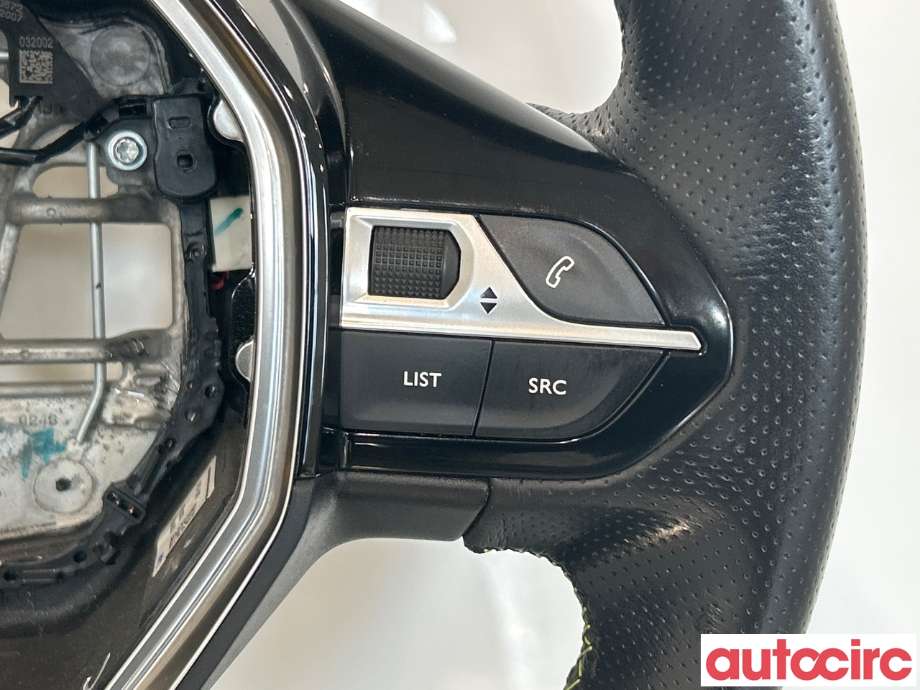 Ratt til Peugeot 208 2019-->> (Type II) (PEUGEOT|98255045ZD)