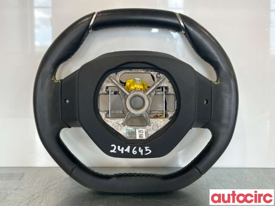 Ratt til Peugeot 208 2019-->> (Type II) (PEUGEOT|98255045ZD)