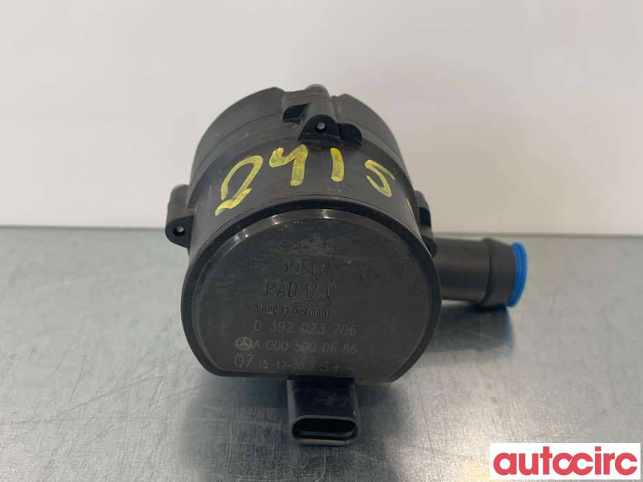 Sirkulasjonspumpe til Mercedes B-Klasse 2011-2018 (W246) (W246) (MERCEDES|A0005000686|0392023206)