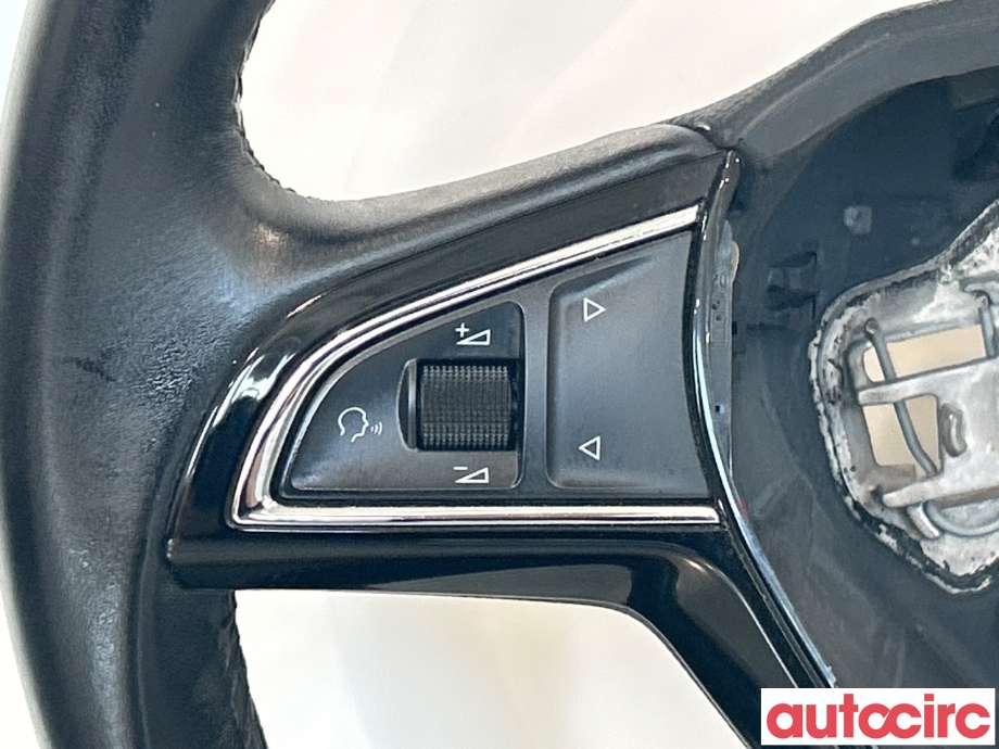 Ratt til Škoda Octavia 2017-2020 (Type III, Fase 2) (SKODA|3V0419091L)