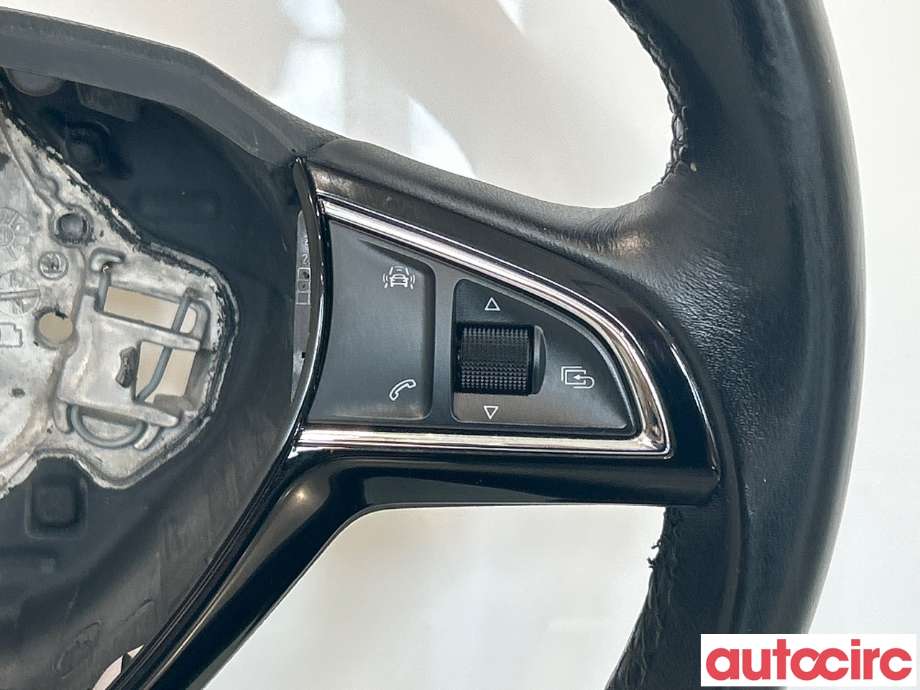 Ratt til Škoda Octavia 2017-2020 (Type III, Fase 2) (SKODA|3V0419091L)